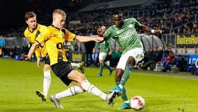 PSV'yi deviren NAC Breda çeyrek finalde!