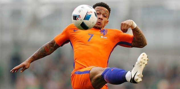 Depay'a depar
