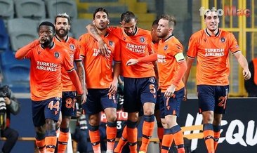 Medipol Başakşehir 1-0 Wolfsberger | MAÇ SONUCU