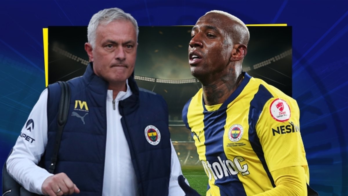 Mourinho'dan flaş Talisca kararı! İşte Fenerbahçe'nin Anderlecht maçı 11'i Mourinho'dan flaş Talisca kararı! İşte Fenerbahçe'nin Anderlecht maçı 11'i