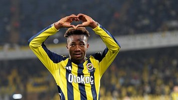 Sürpriz golcü Nene