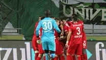 Sivasspor puanı 90’da kurtardı!