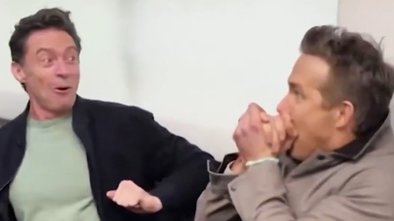 Deadpool ve Wolverine'in FA Cup şaşkınlığı