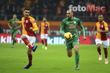 Galatasaray’dan Fenerbahçe’ye Muriç çalımı! Resmi teklif yapıldı