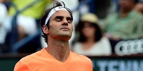 Federer'in gelisi önemli