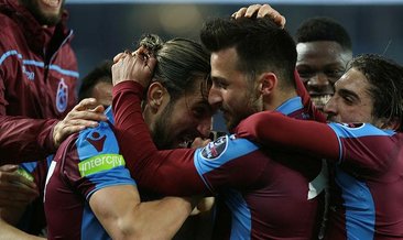 Trabzonspor 4-1 Antalyaspor | MAÇ SONUCU