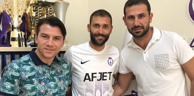 Mehmet Sedef bitti