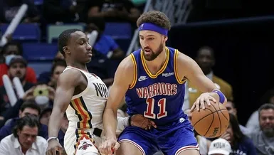 NBA'de normal sezon sona erdi!