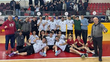 Kayseri Elit Voleybol fark attı