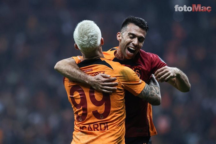 GALATASARAY TRANSFER HABERLERİ - Mourinho'dan Galatasaraylı yıldıza kanca!