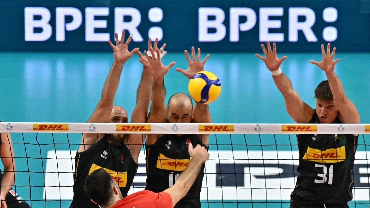 İtalya 3-1 Türkiye (MAÇ SONUCU ÖZET)