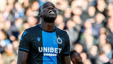 Pes ettirdi! Mbaye Diagne dönüyor