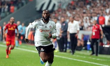 Beşiktaş'ın yeni transferi Nkoudou: Zafere koşacağız