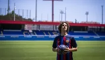 Barcelona’dan Emre Demir paylaşımı!