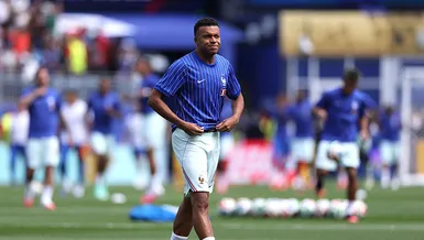 Kylian Mbappe'ye özür mesajı