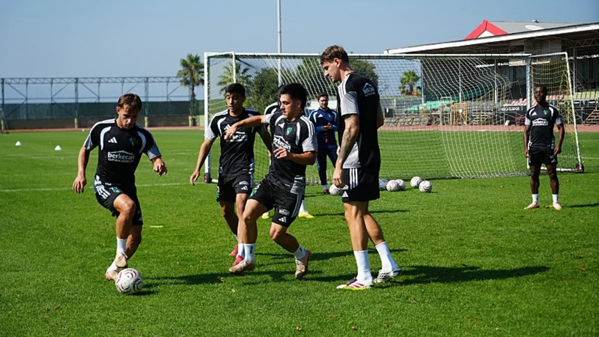 Kocaelispor, Konya’ya üstün