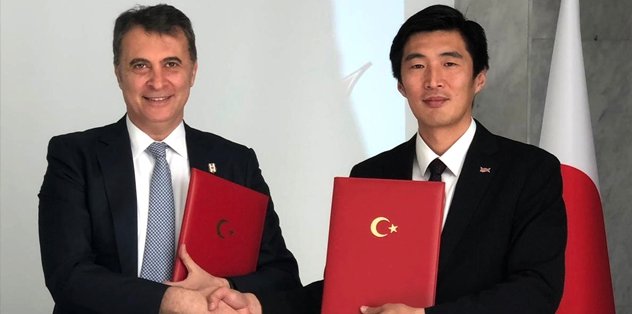 Japonya’dan kardeş kulüp