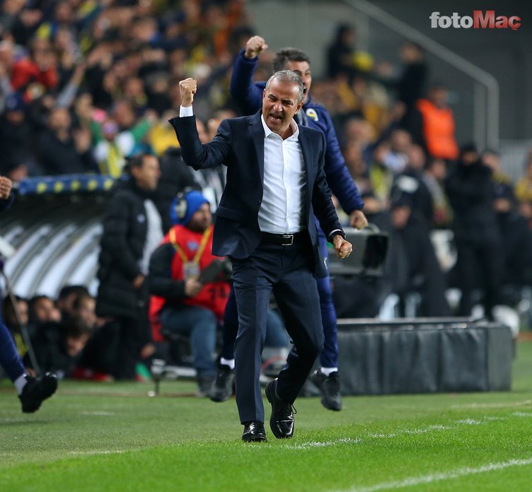 SON DAKİKA: Fenerbahçe'de İsmail Kartal'ın rekor gecesi! Tarihe geçecek...