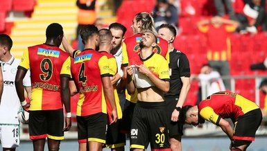 Göztepe'de golcüler kayıp
