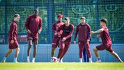 Trabzonspor'un kamp kadrosu açıklandı!