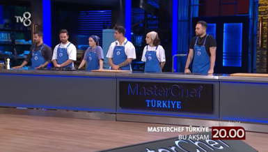 MASTERCHEF ELEME ADAYI 12 KASIM 2024 | MasterChef eleme adayı kim oldu, dokunulmazlığı kim kazandı?