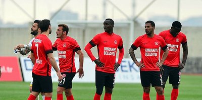 Spor Toto 1. Lig son düzlükte