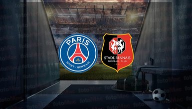 PSG - Rennes maçı ne zaman? Saat kaçta ve hangi kanalda canlı yayınlanacak? | Fransa Ligue 1