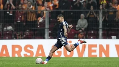 Kerem Demirbay'dan Galatasaray taraftarına: Canları sağ olsun!