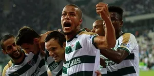 Bursaspor’da herkes golcü