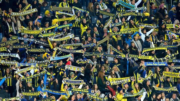 Fenerbahçe'den Dünya Fenerbahçeli Kadınlar Günü kutlaması!