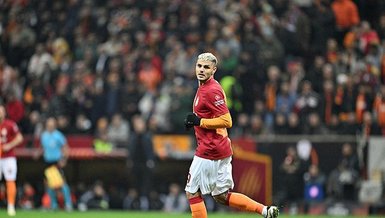 Mauro Icardi gol sayısını 19'a çıkardı!