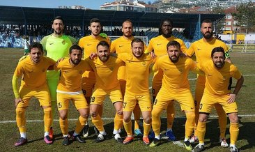 Aliağaspor İstanbul deplasmanından 1 puanla döndü