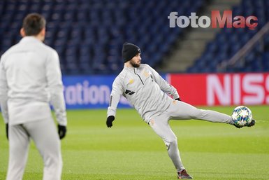 Fatih Terim’den son dakika değişikliği! İşte Galatasaray’ın Paris Saint Germain 11’i