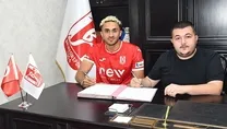 Sağ bek hamlesi