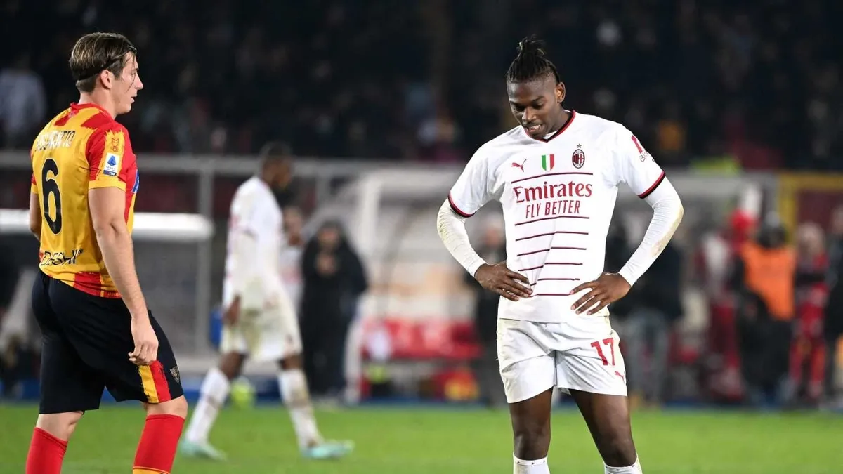 Galatasaray'dan Rafael Leao seferi! Milan'a dev teklif
