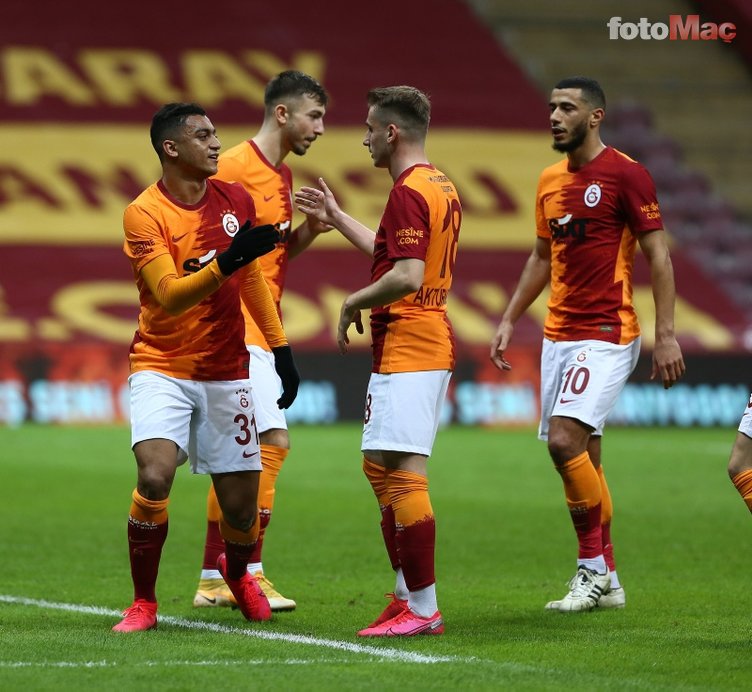 Son dakika spor haberleri: Galatasaray'dan transfer bombası! Flaş Belhanda detayı