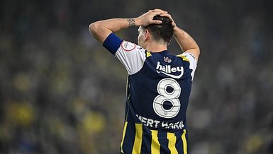 Fenerbahçe'de Mert Hakan Yandaş'ın durumu belli oldu! Trabzonspor maçında...