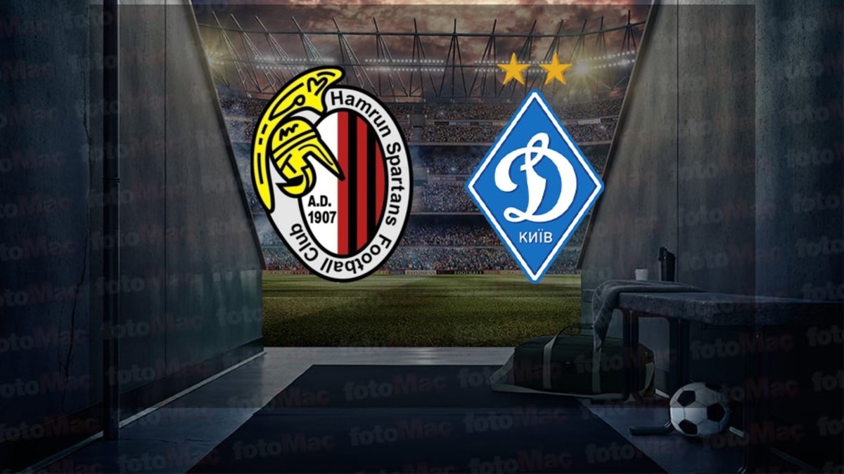 Hamrun Spartans-Dinamo Kiev maçı ne zaman, saat kaçta ve hangi kanalda? | UEFA Şampiyonlar Ligi Hamrun Spartans-Dinamo Kiev maçı ne zaman, saat kaçta ve hangi kanalda? | UEFA Şampiyonlar Ligi
