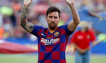 Lionel Messi emeklilik tarihini açıkladı