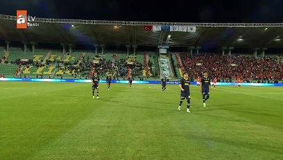 >Icardi F.Bahçeli oyuncuları alkışladı!