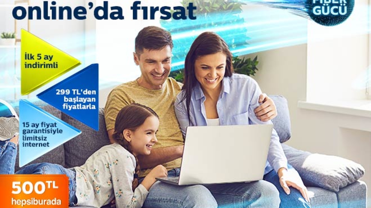 Türk Telekom - Evinde Hız