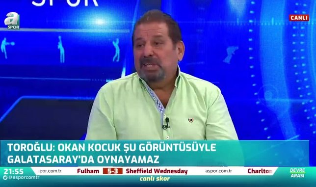 Galatasaray'ın iptal edilen golünde karar doğru mu? Erman Toroğlu açıkladı!
