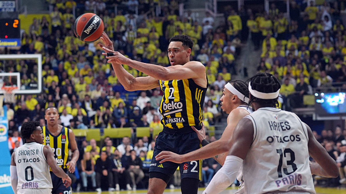 Fenerbahçe dörtlü finale!