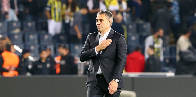 Fenerbahçe'den Ersun Yanal açıklaması
