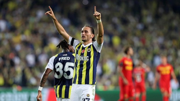 Fenerbahçe'de Miguel Crespo'nun sözleşmesi uzatıldı!