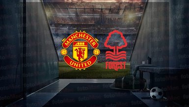 Manchester United - Nottingham Forest maçı ne zaman, saat kaçta ve hangi kanalda canlı yayınlanacak? | İngiltere Lig Kupası