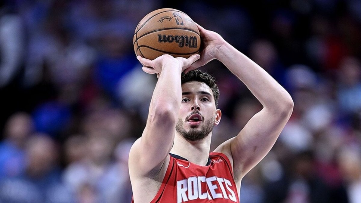 Alperen Şengün'ün istikrarı, NBA'de üst üste All-Star ve play-off getirdi!