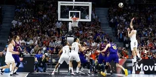 Basketbolda Kral Kupası Barcelona’nın