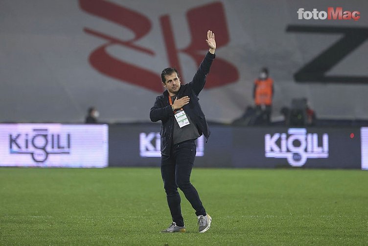 Başakşehir Beşiktaş haberleri: Feyyaz Uçar'dan Volkan Demirel'e uyarı! "Bir daha sakın deme"