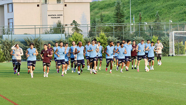 Haydi Trabzonspor! Sıra Rapid Wien'de